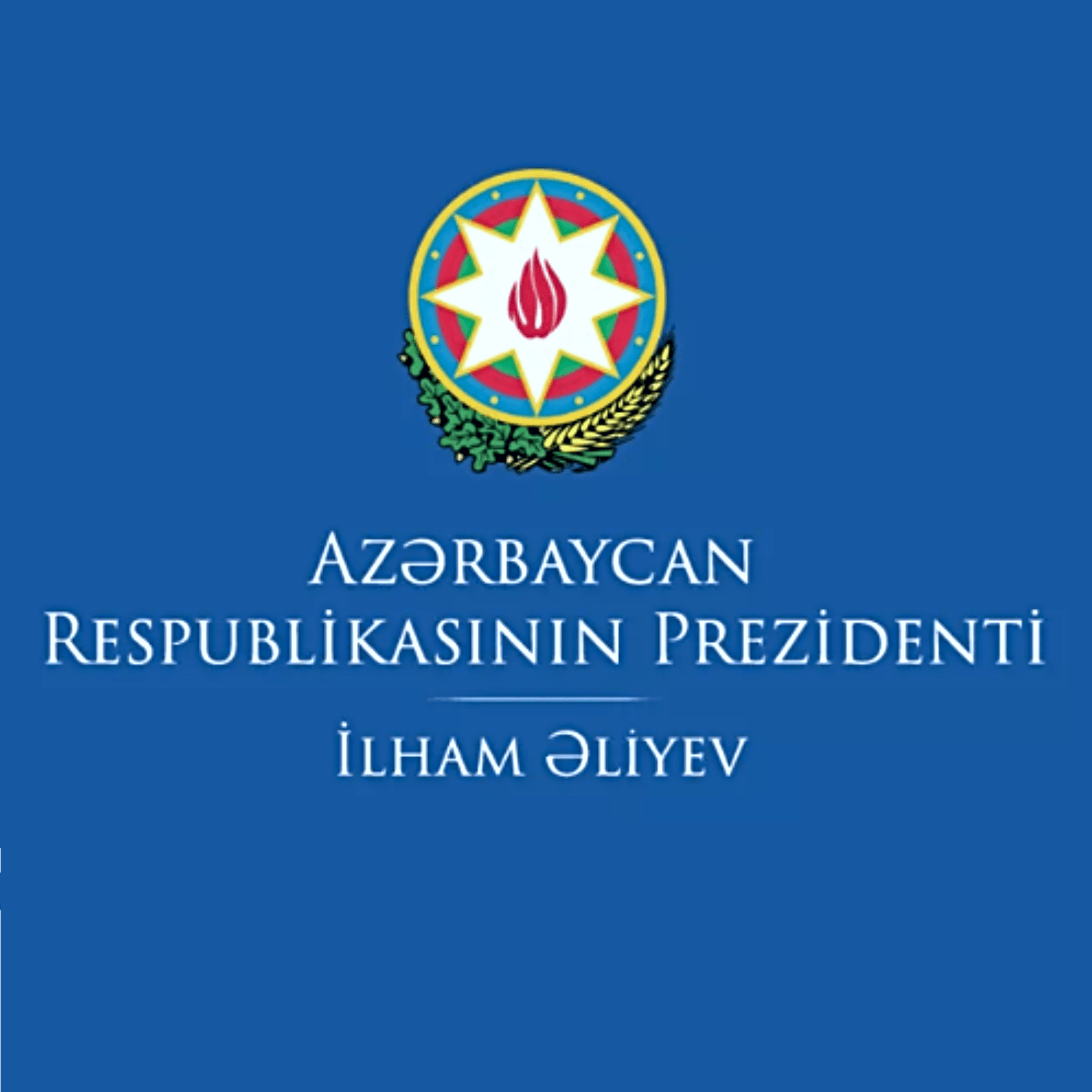 Prezident İlham Əliyev
